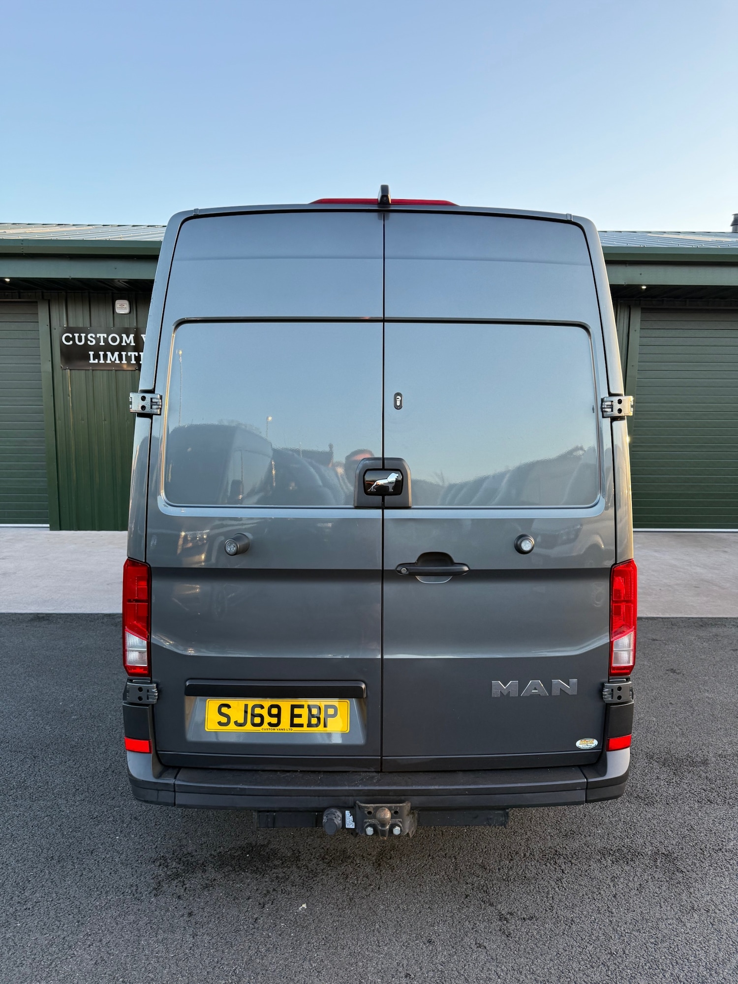 Used MAN TGE 2019 for sale - 77736168: Photo 6