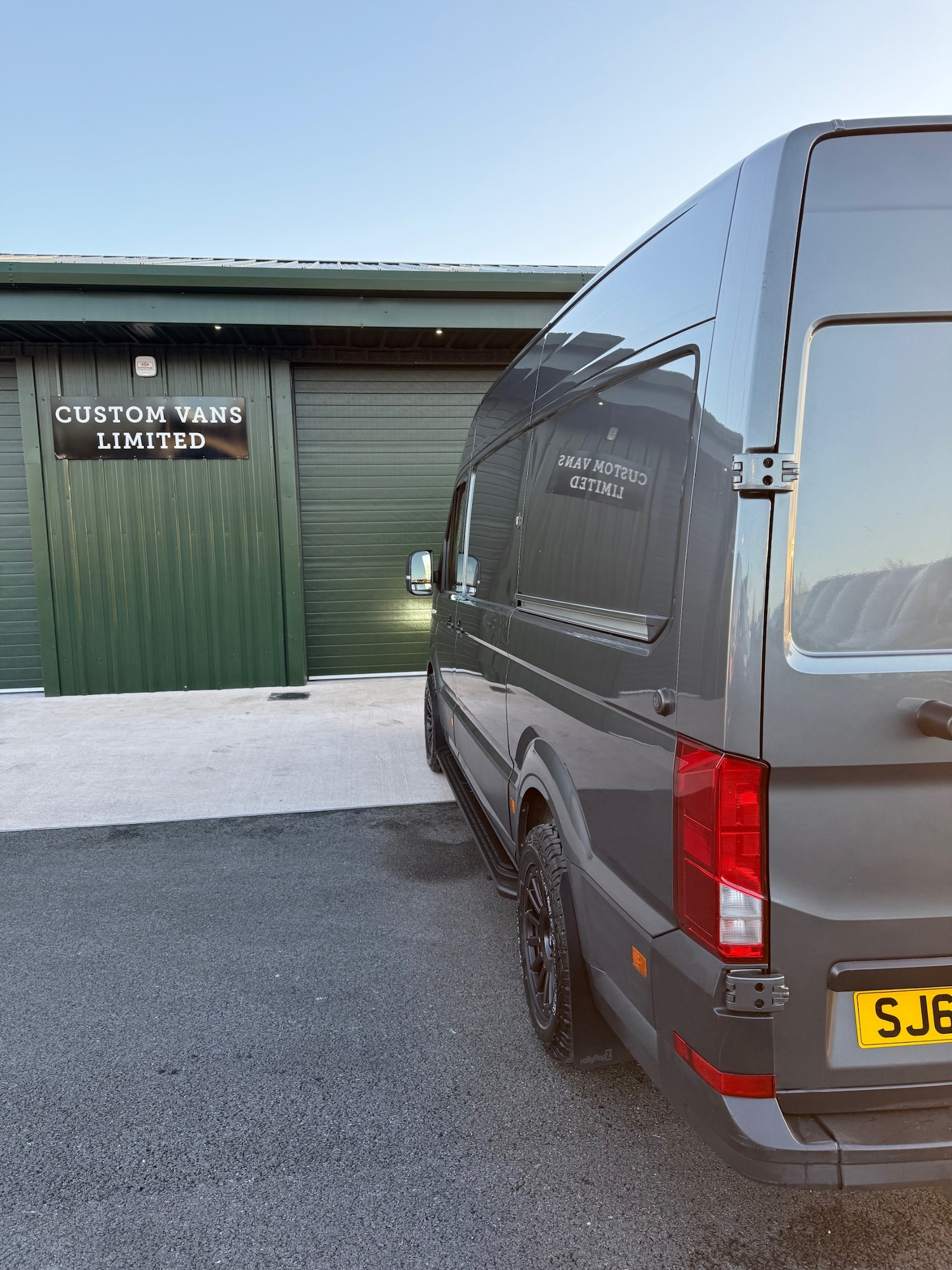 Used MAN TGE 2019 for sale - 77736168: Photo 7