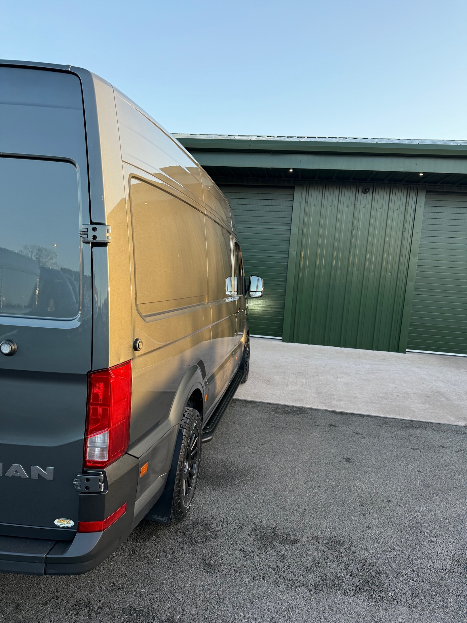 Used MAN TGE 2019 for sale - 77736168: Photo 8