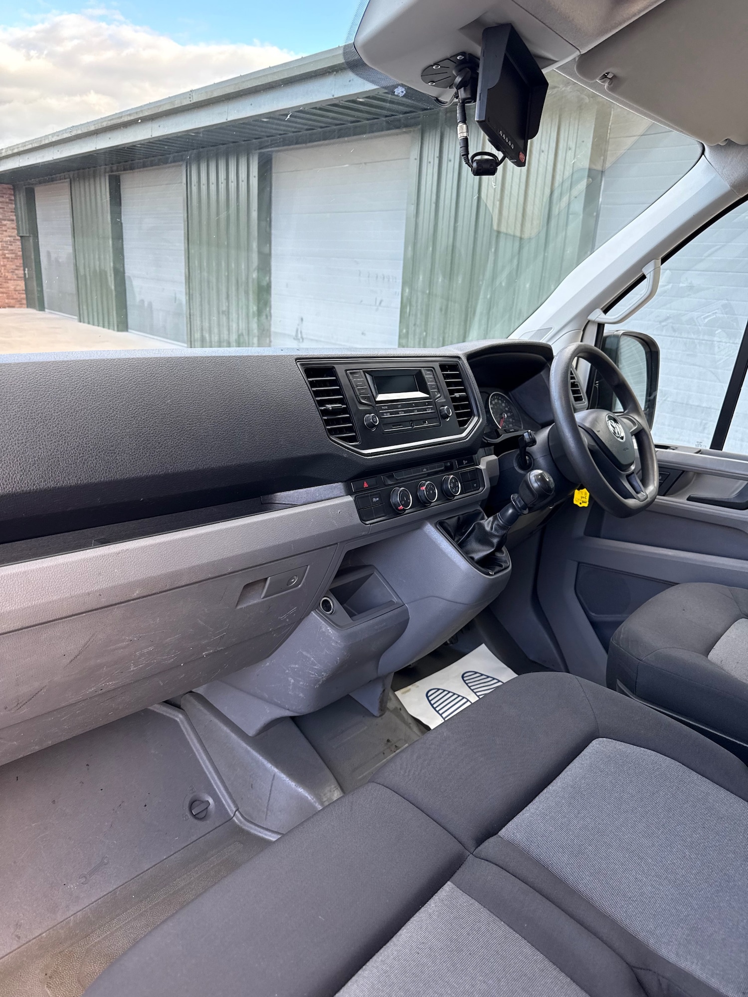Used Volkswagen Crafter 2019 for sale - 76035719: Photo 10