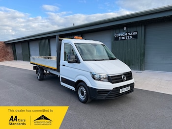 Volkswagen - Crafter