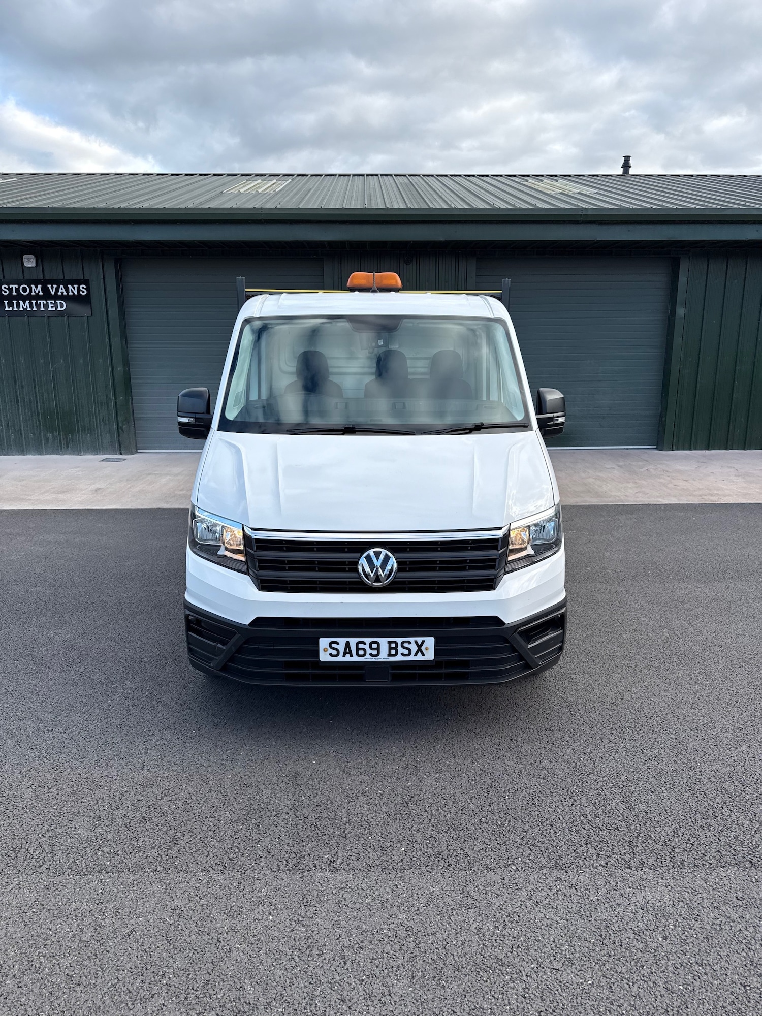 Used Volkswagen Crafter 2019 for sale - 76035719: Photo 4