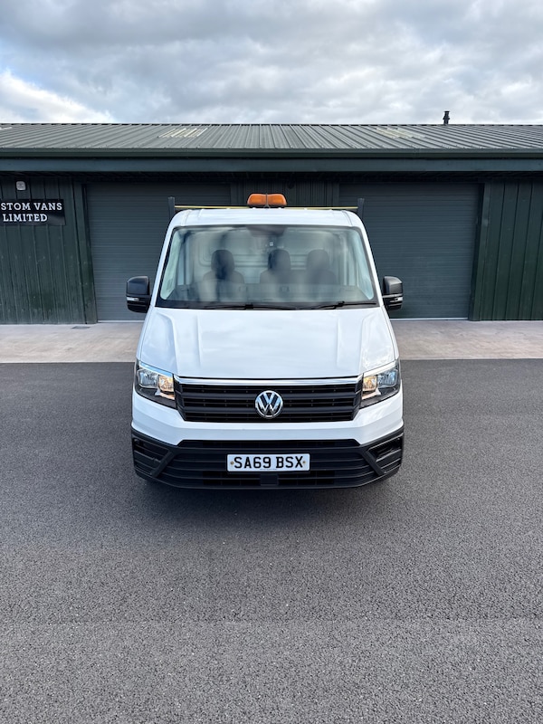 Used Volkswagen Crafter 2019 for sale - 76035719: Photo 4