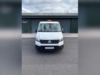 Used Volkswagen Crafter 2019 for sale - 76035719: Photo 4
