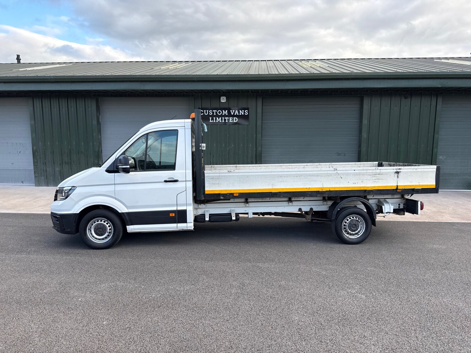 Used Volkswagen Crafter 2019 for sale - 76035719: Photo 5