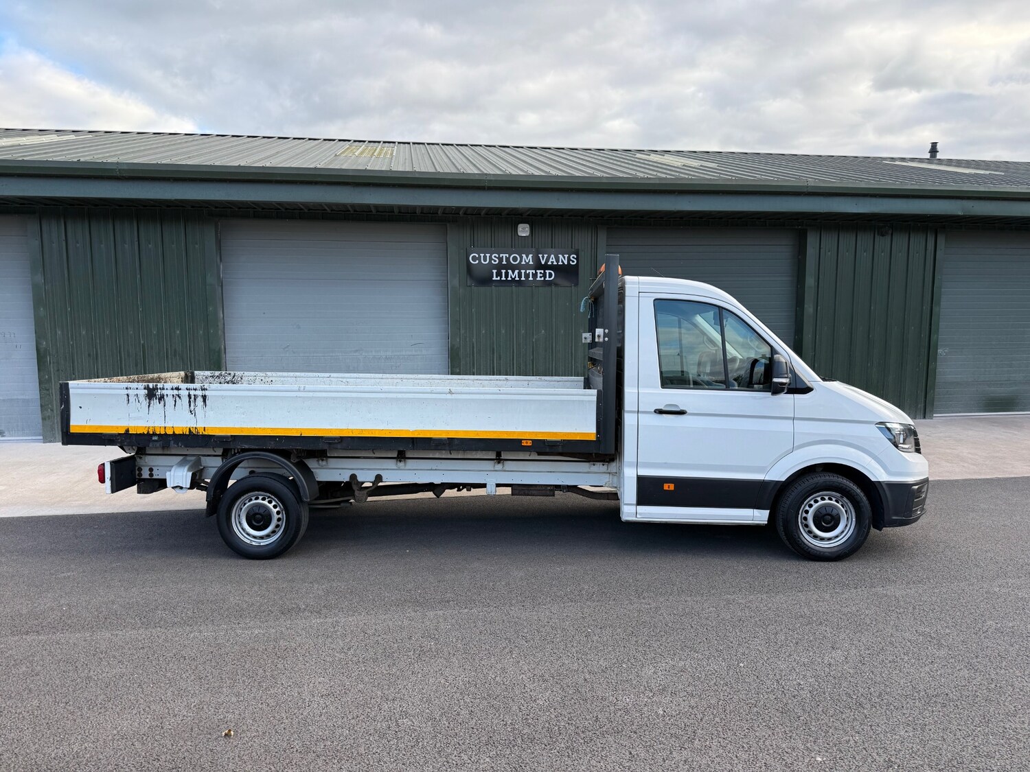 Used Volkswagen Crafter 2019 for sale - 76035719: Photo 6