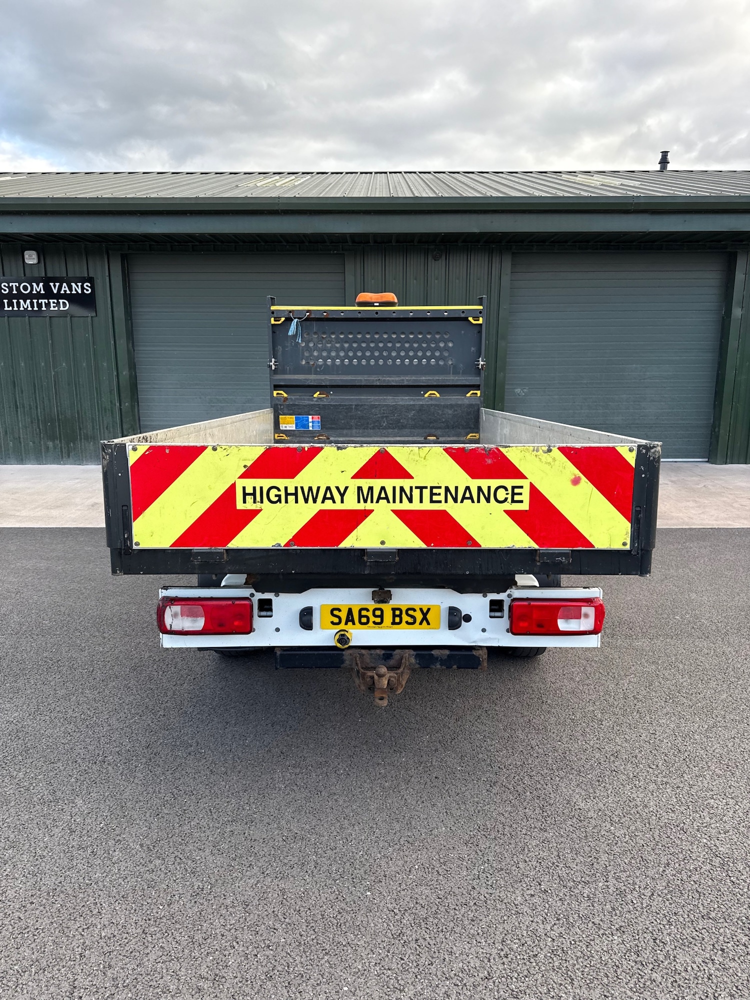 Used Volkswagen Crafter 2019 for sale - 76035719: Photo 7