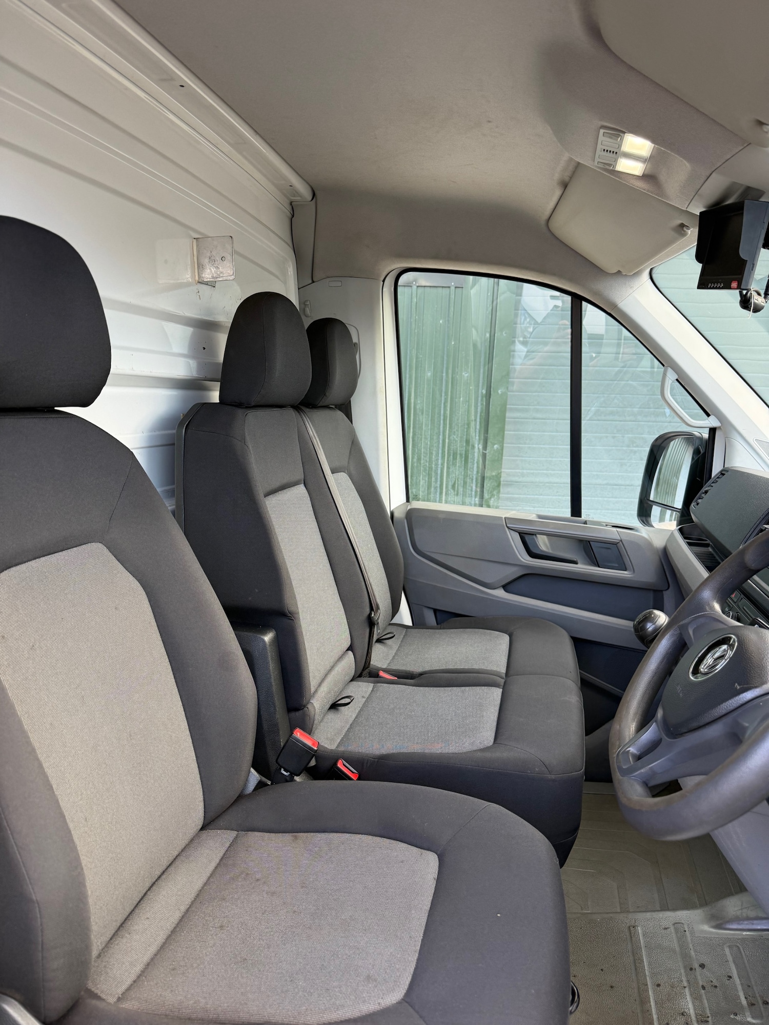 Used Volkswagen Crafter 2019 for sale - 76035719: Photo 8