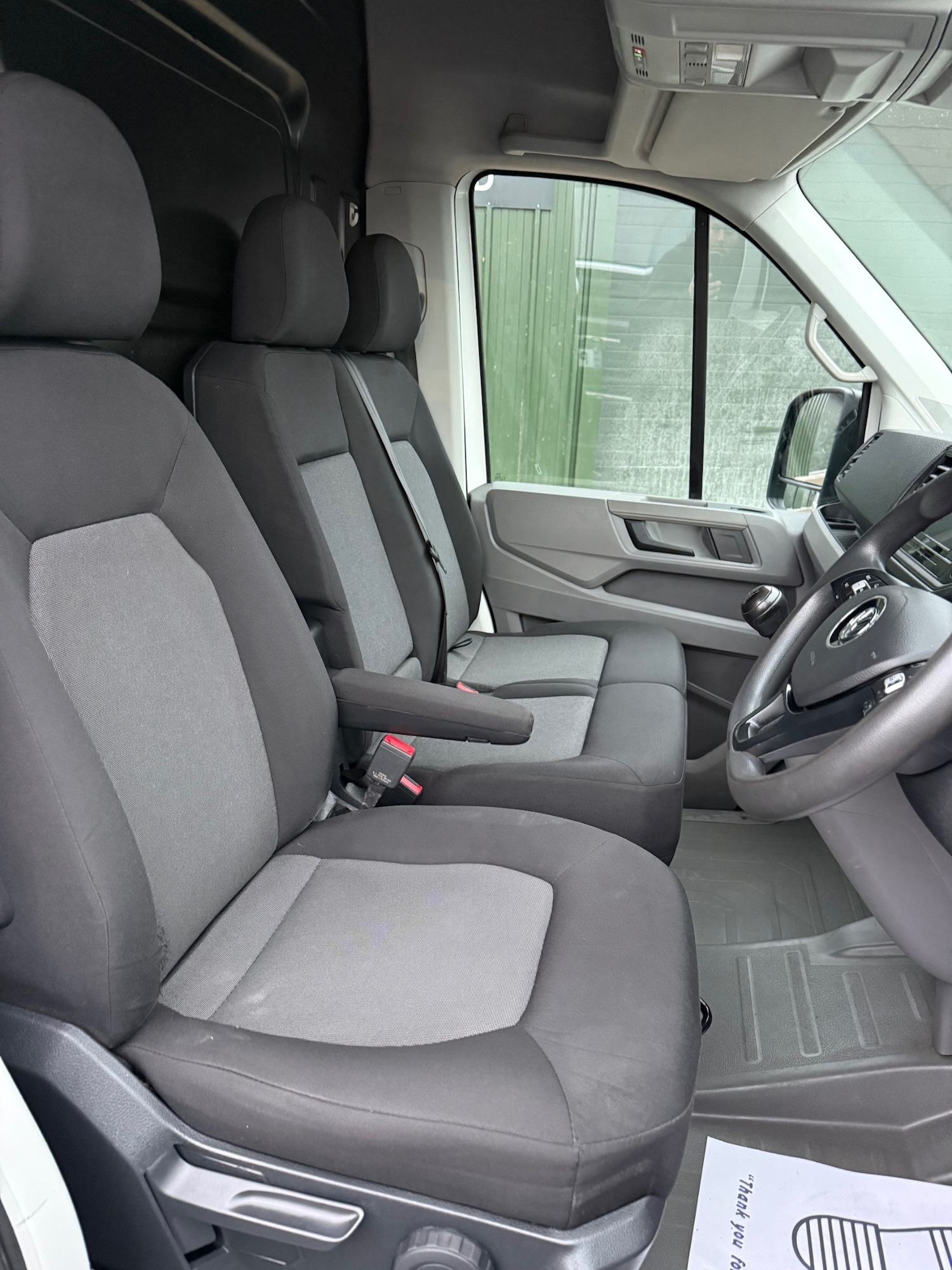 Used Volkswagen Crafter 2020 for sale - 76882037: Photo 11