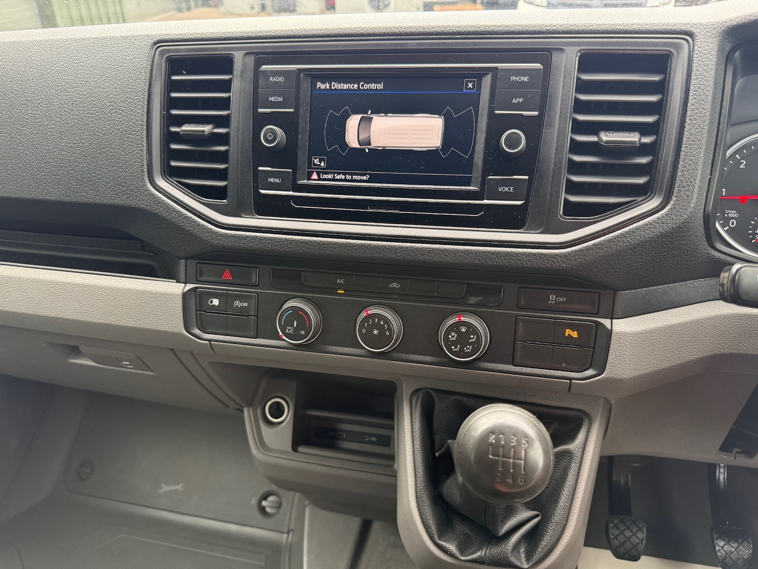 Used Volkswagen Crafter 2020 for sale - 76882037: Photo 13