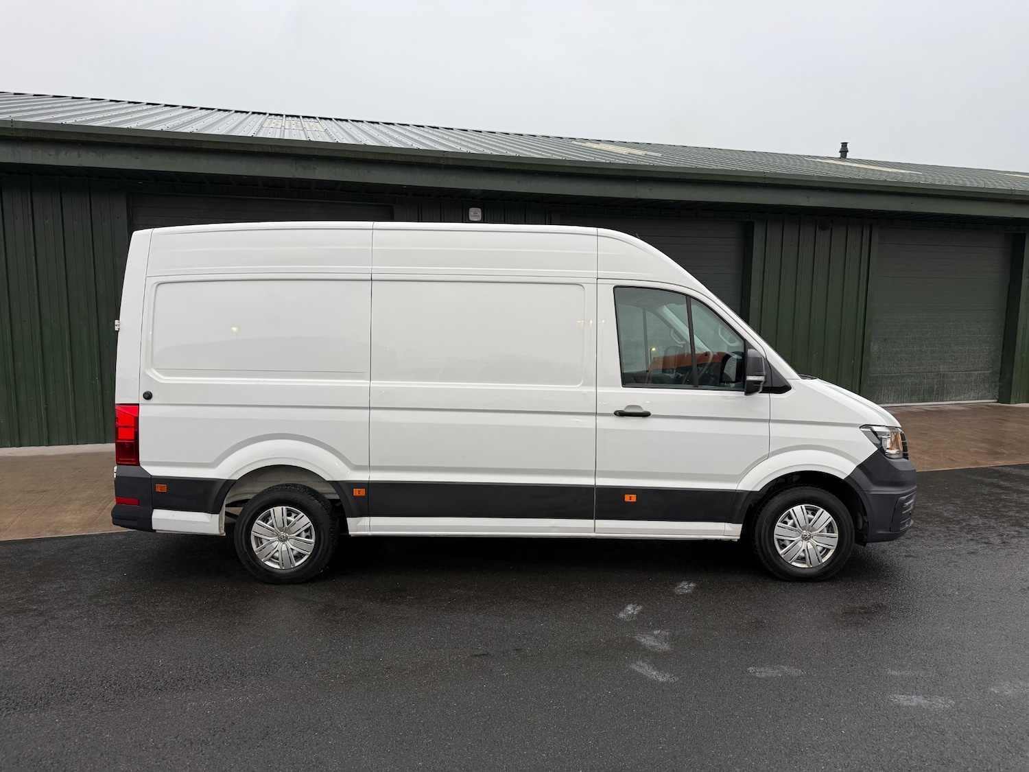 Used Volkswagen Crafter 2020 for sale - 76882037: Photo 5