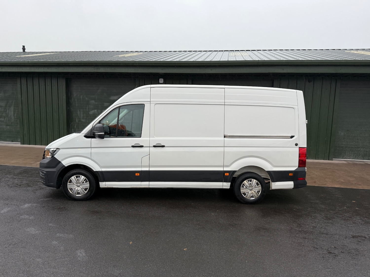 Used Volkswagen Crafter 2020 for sale - 76882037: Photo 6