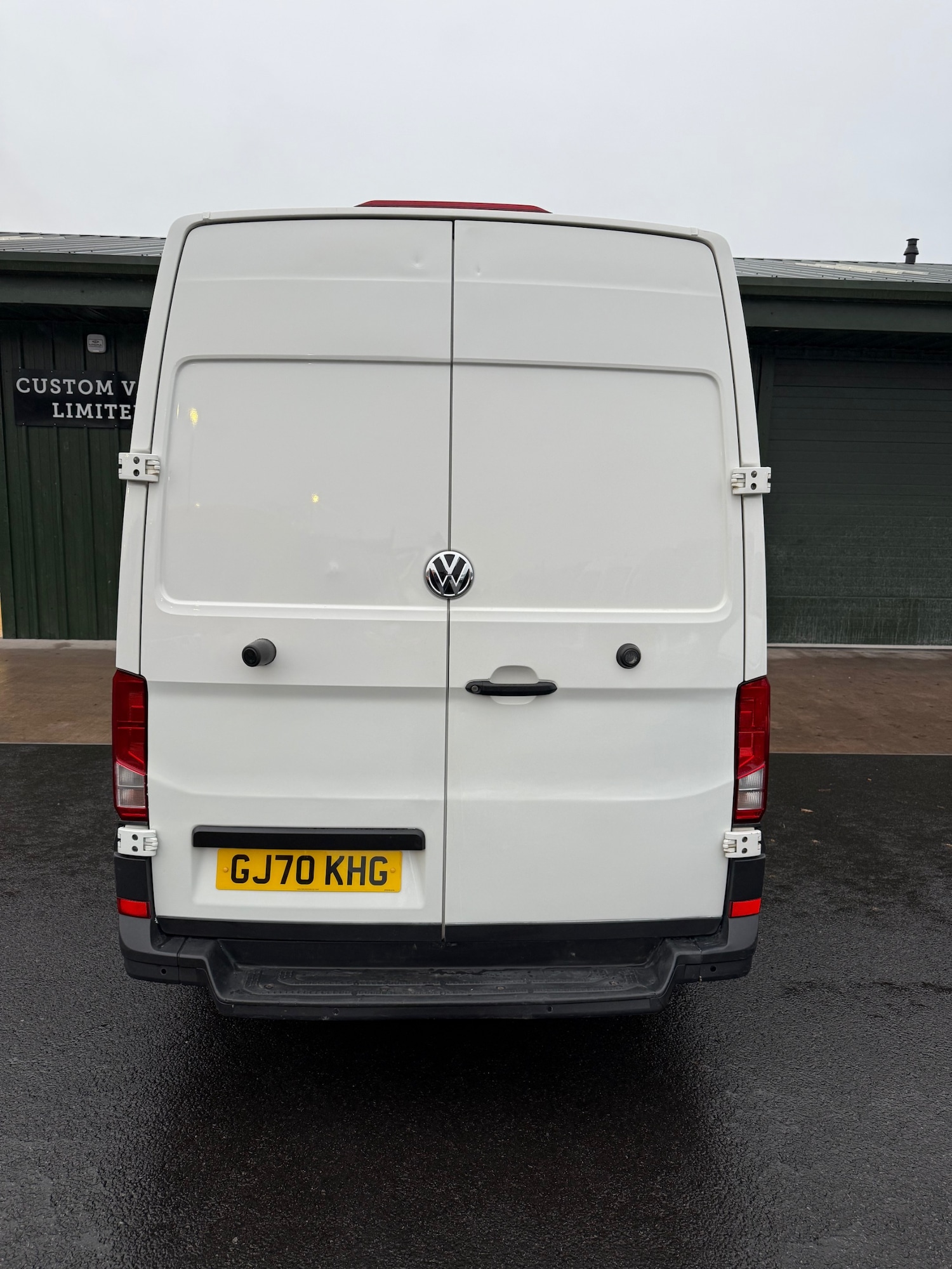 Used Volkswagen Crafter 2020 for sale - 76882037: Photo 7