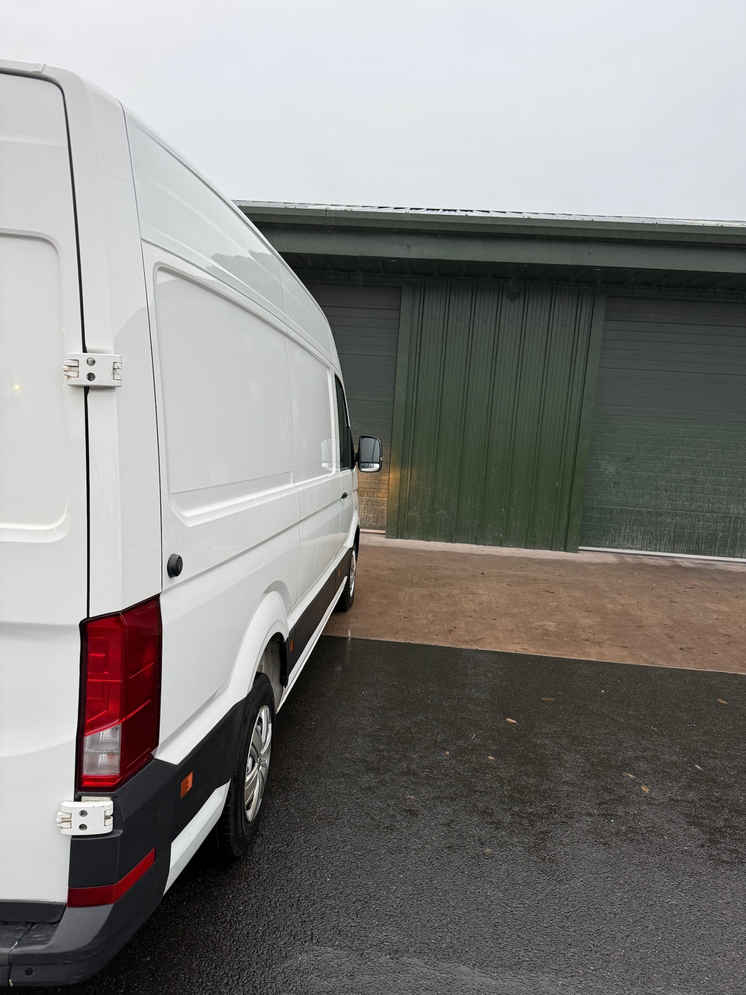 Used Volkswagen Crafter 2020 for sale - 76882037: Photo 9