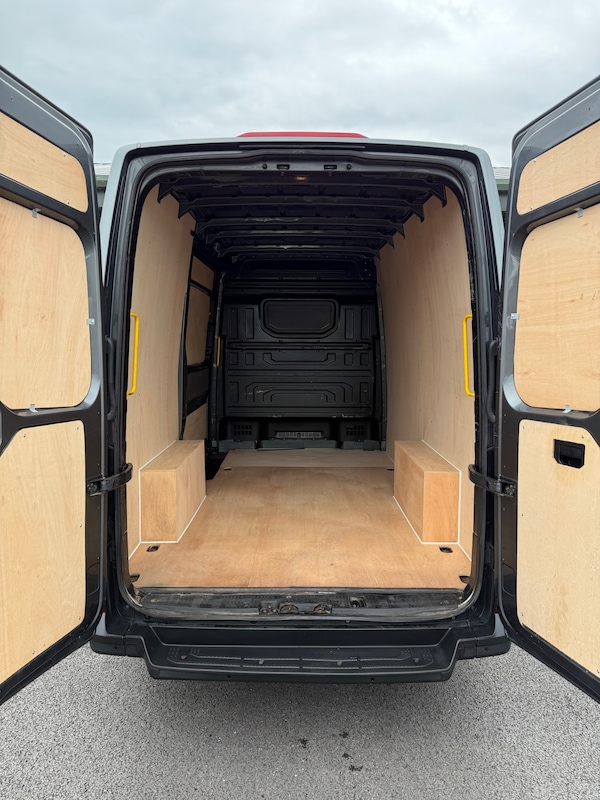 Used Volkswagen Crafter 2020 for sale - 75005198: Photo 12