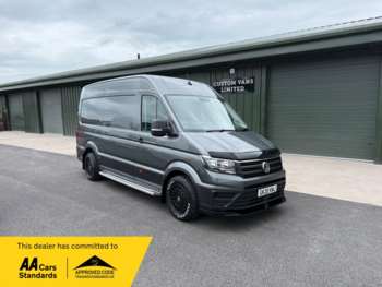 Used Volkswagen Crafter 2020 for sale - 75005198: Photo