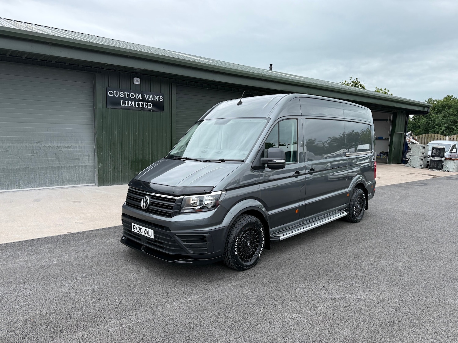 Vehicle 3