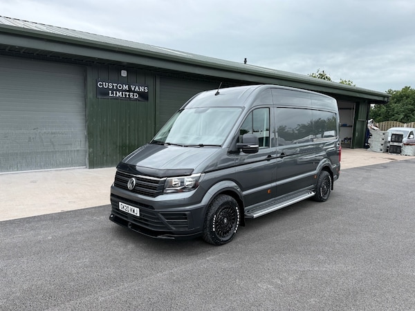 Used Volkswagen Crafter 2020 for sale - 75005198: Photo 3