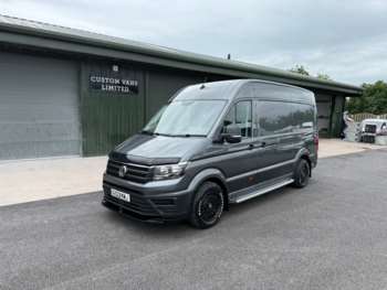 Used Volkswagen Crafter 2020 for sale - 75005198: Photo