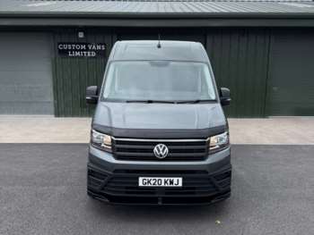 Used Volkswagen Crafter 2020 for sale - 75005198: Photo