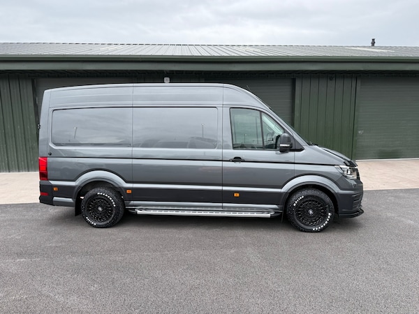 Used Volkswagen Crafter 2020 for sale - 75005198: Photo 5