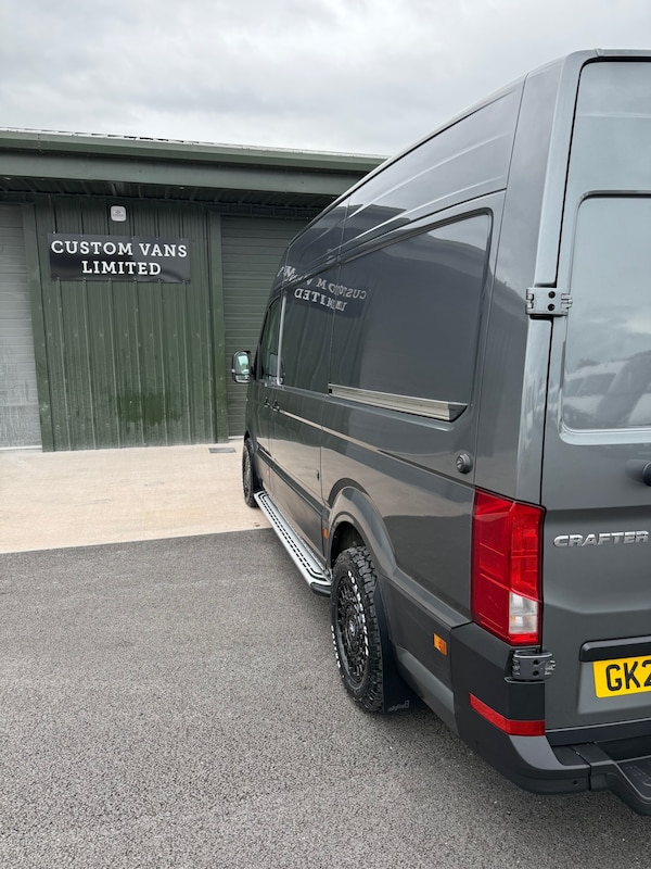 Used Volkswagen Crafter 2020 for sale - 75005198: Photo 8