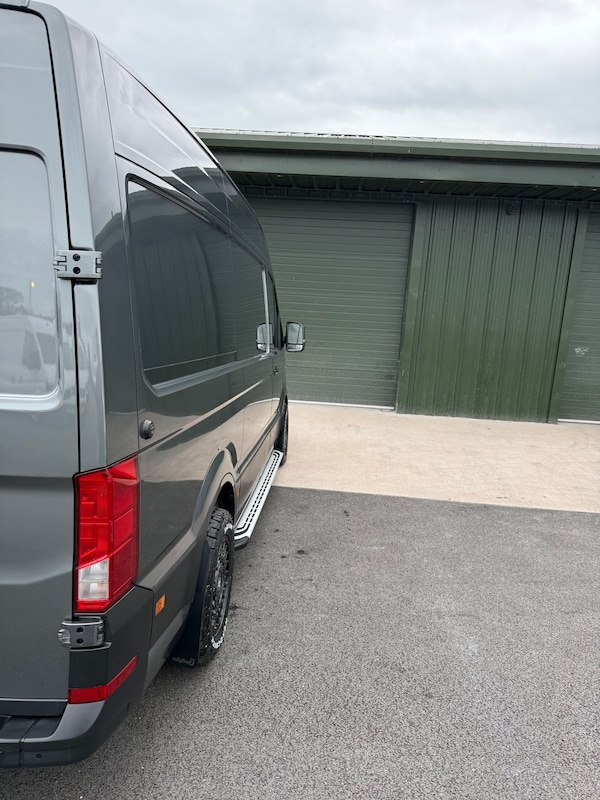 Used Volkswagen Crafter 2020 for sale - 75005198: Photo 9