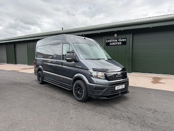 Used MAN TGE 2021 for sale - 78950720: Photo