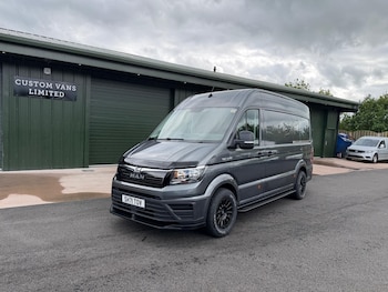 Used MAN TGE 2021 for sale - 78950720: Photo