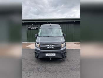 Used MAN TGE 2021 for sale - 78950720: Photo