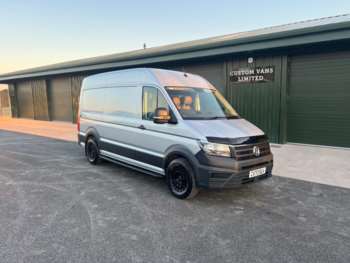 Used Volkswagen Crafter 2020 for sale - 74079679: Photo
