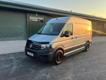 Used Volkswagen Crafter 2020 for sale - 74079679: Photo