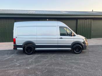 Used Volkswagen Crafter 2020 for sale - 74079679: Photo