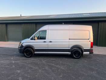 Used Volkswagen Crafter 2020 for sale - 74079679: Photo