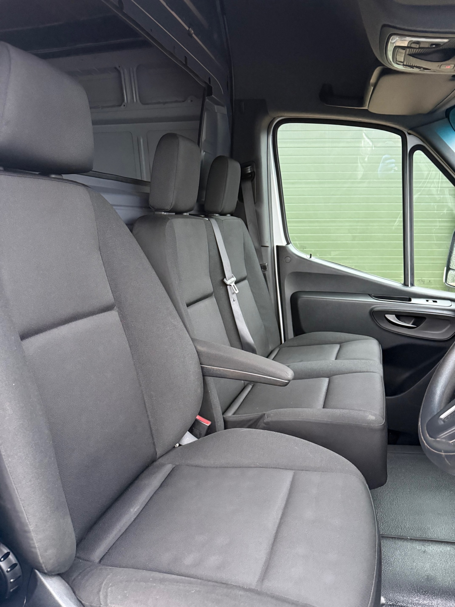 Used Mercedes-Benz Sprinter 2021 for sale - 77685621: Photo 10