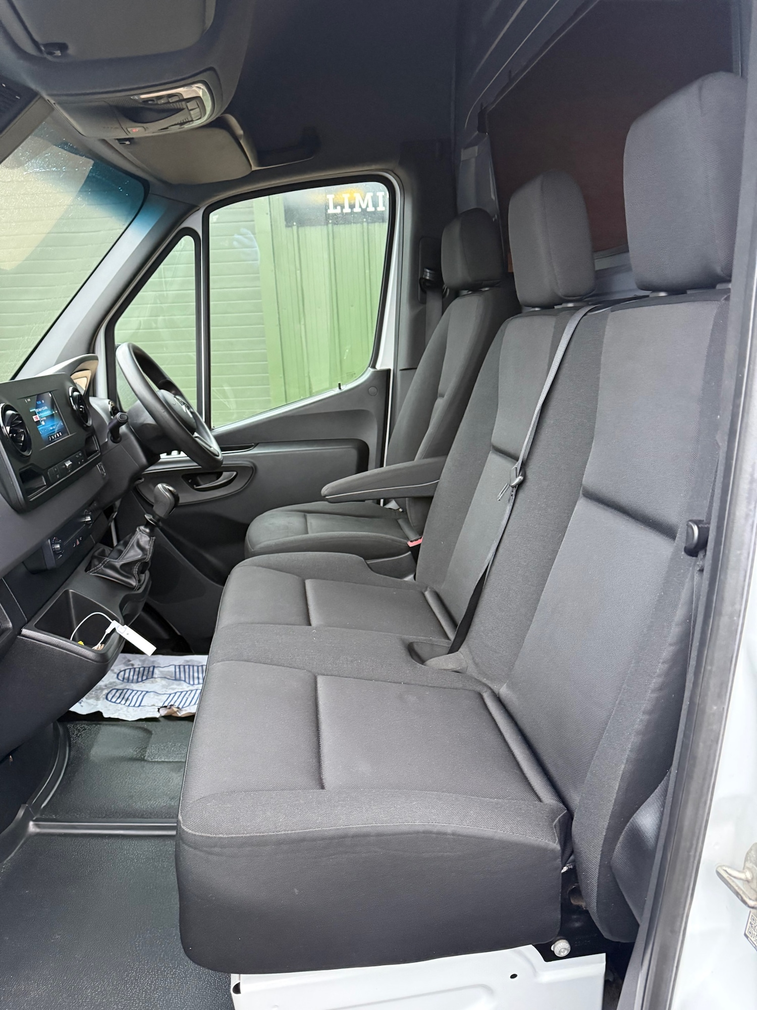 Used Mercedes-Benz Sprinter 2021 for sale - 77685621: Photo 11