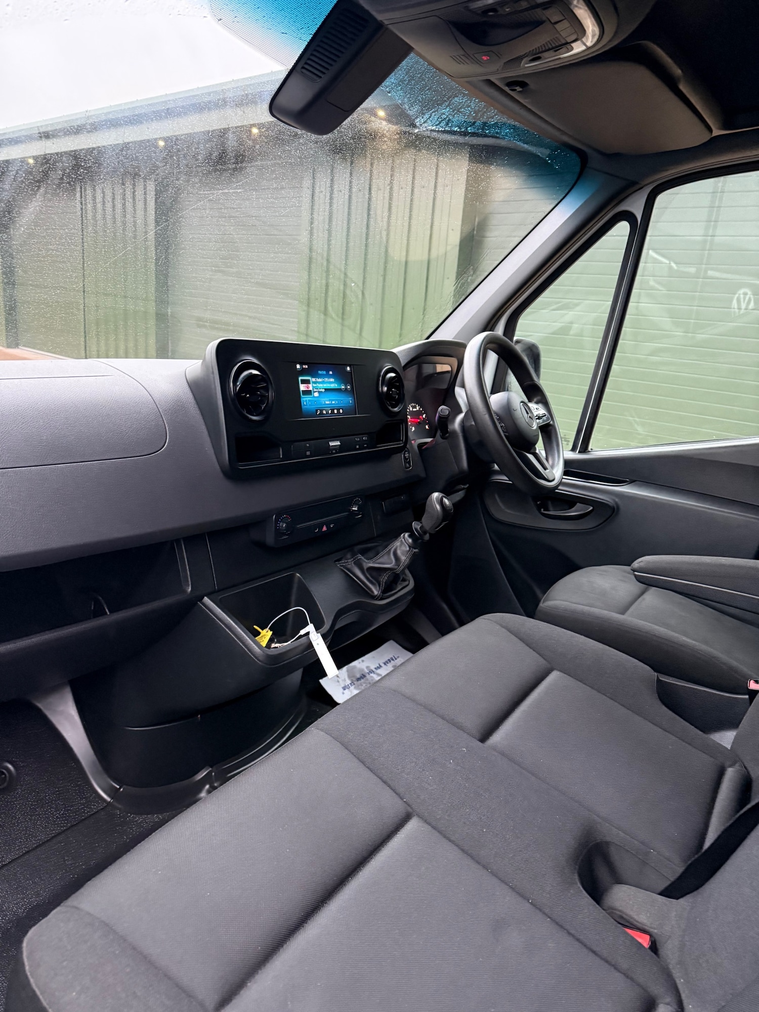 Used Mercedes-Benz Sprinter 2021 for sale - 77685621: Photo 12