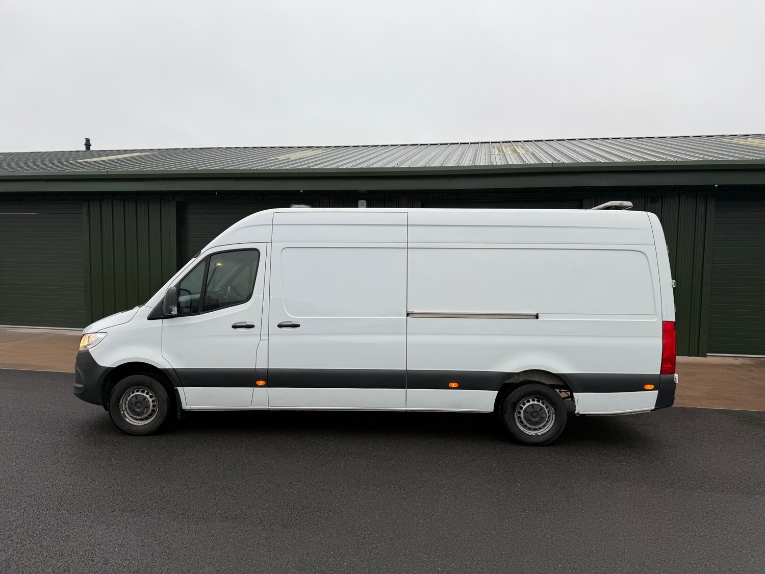 Used Mercedes-Benz Sprinter 2021 for sale - 77685621: Photo 6