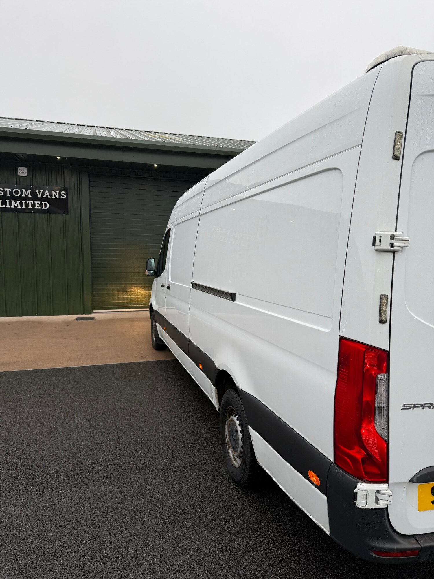 Used Mercedes-Benz Sprinter 2021 for sale - 77685621: Photo 8