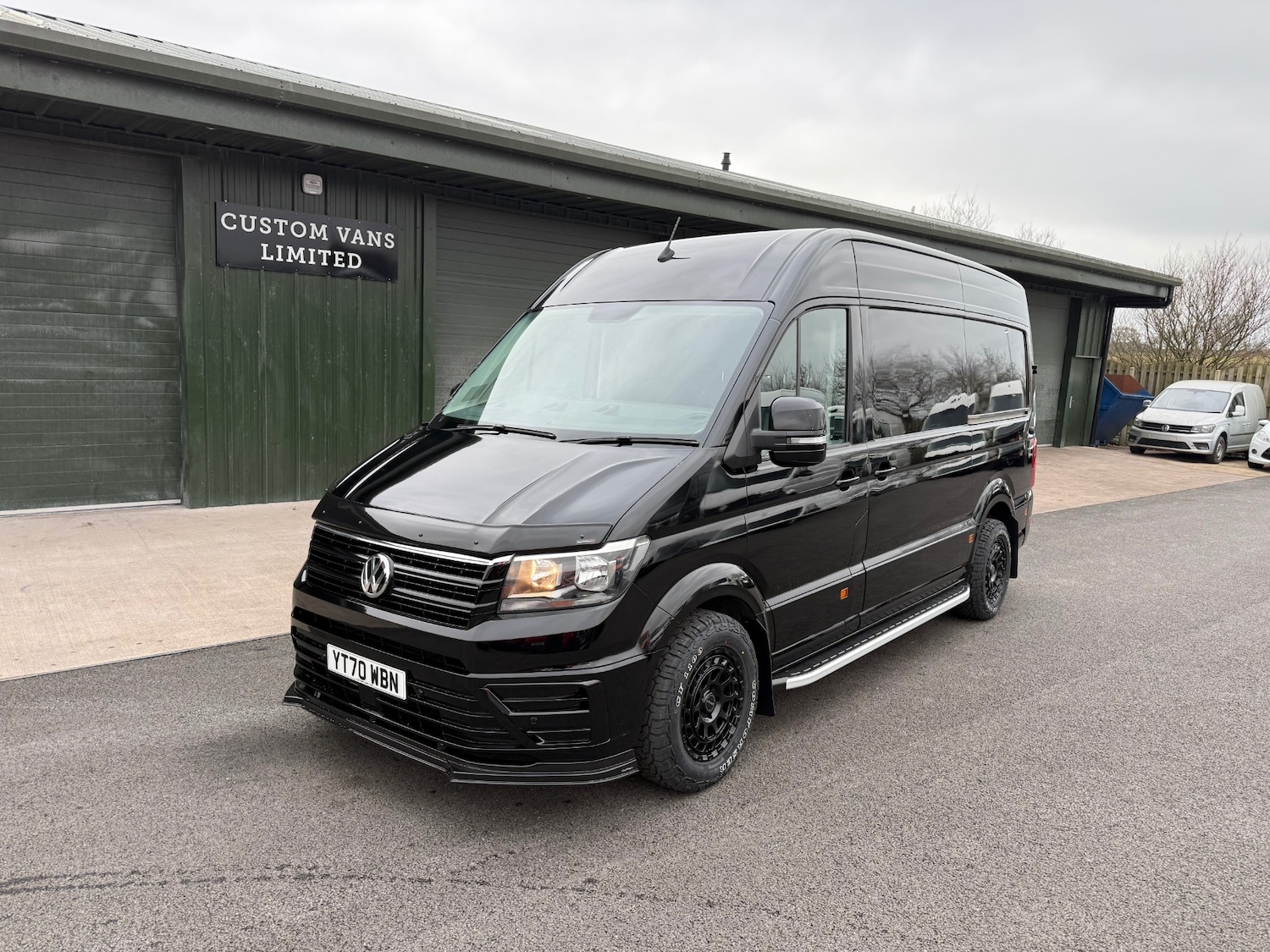 Used Volkswagen Crafter 2020 for sale - 77034441: Photo 3