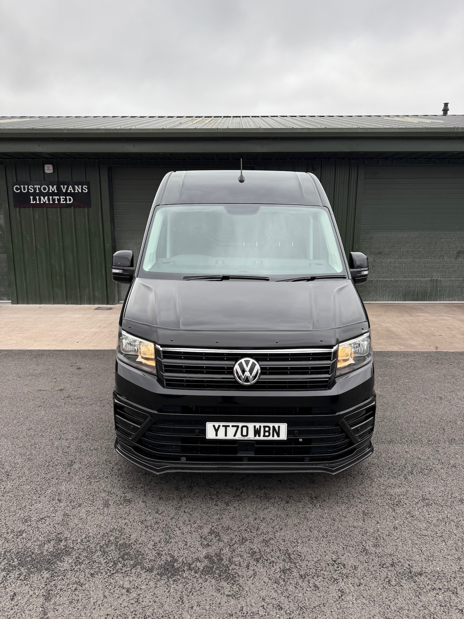 Used Volkswagen Crafter 2020 for sale - 77034441: Photo 4