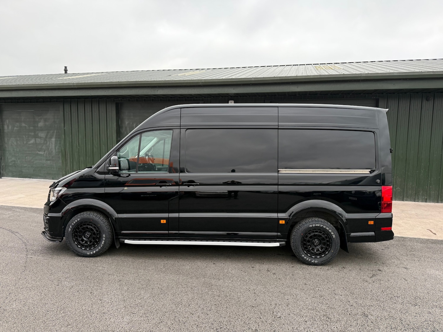 Used Volkswagen Crafter 2020 for sale - 77034441: Photo 5