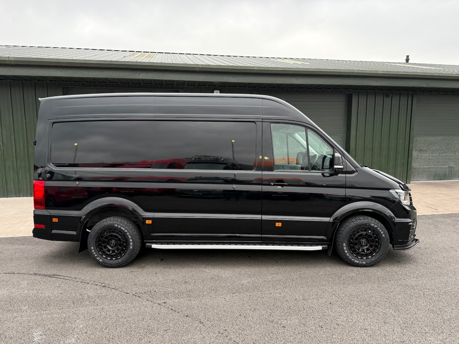 Used Volkswagen Crafter 2020 for sale - 77034441: Photo 6