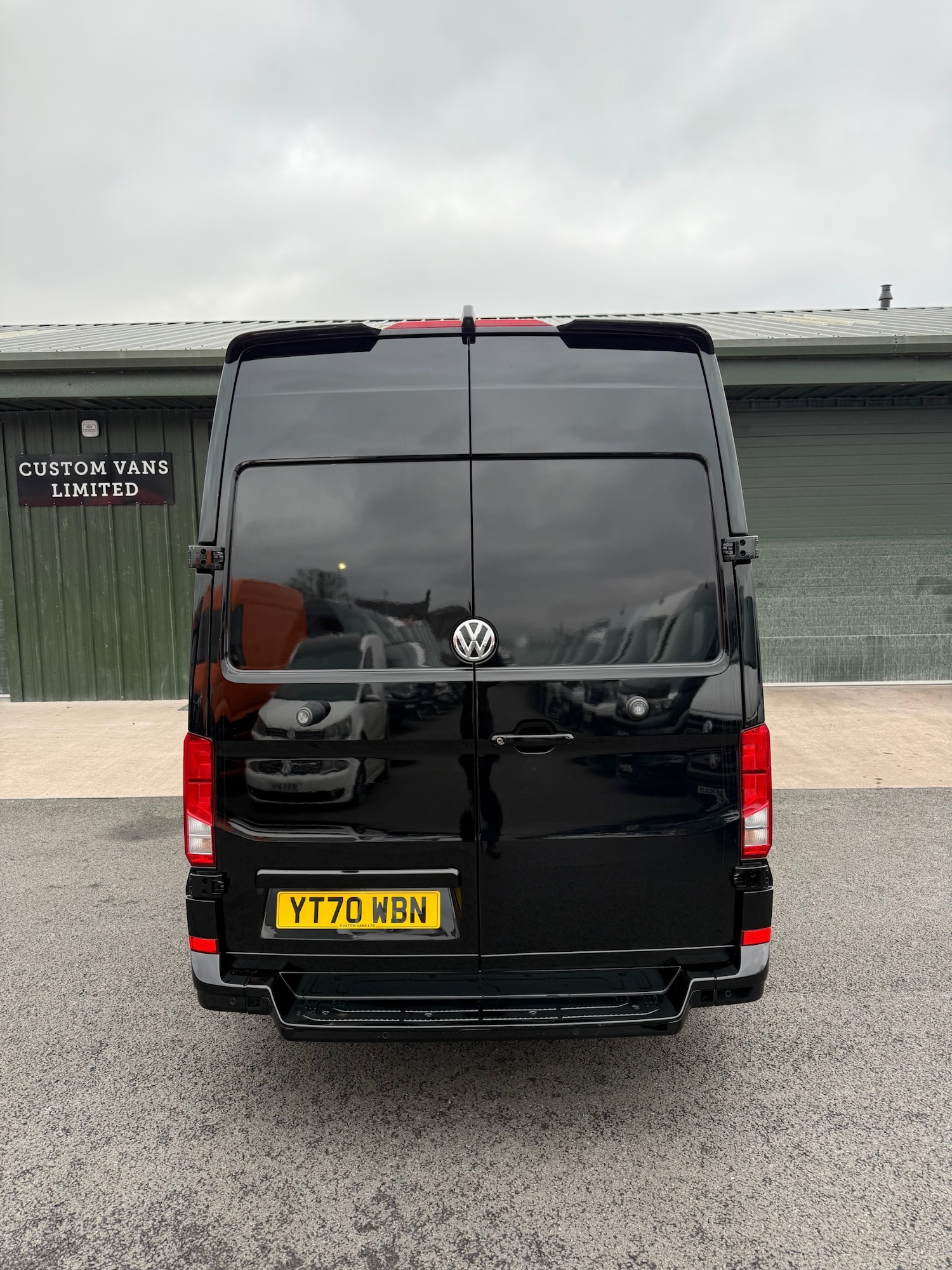 Used Volkswagen Crafter 2020 for sale - 77034441: Photo 7