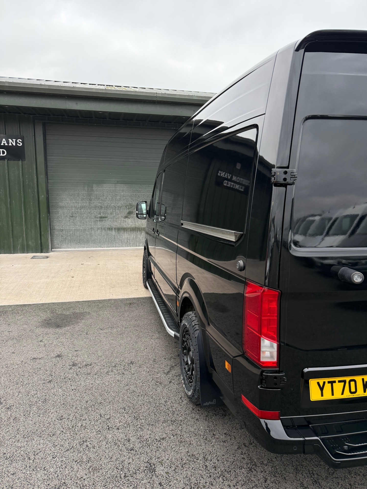 Used Volkswagen Crafter 2020 for sale - 77034441: Photo 8