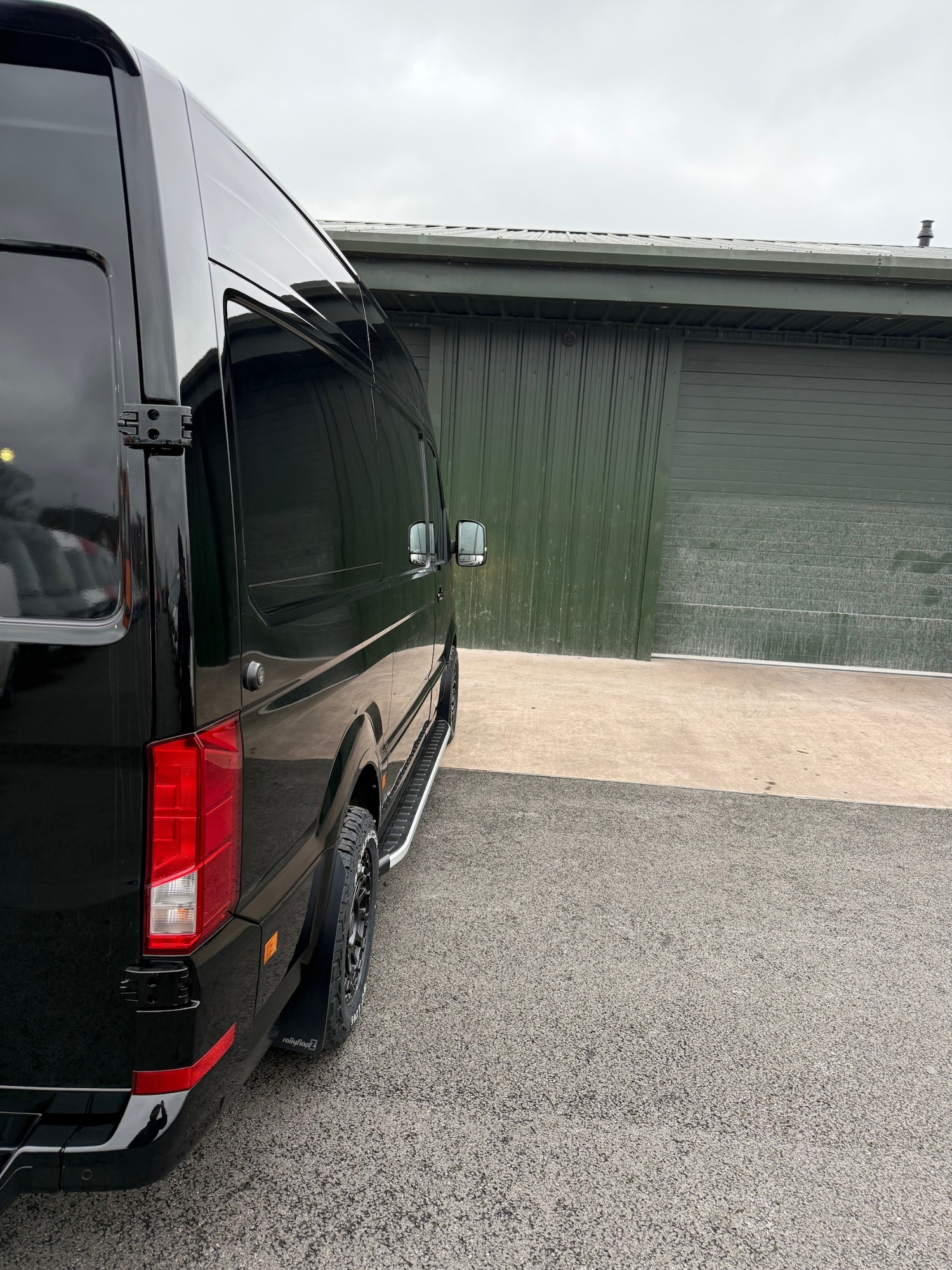 Used Volkswagen Crafter 2020 for sale - 77034441: Photo 9