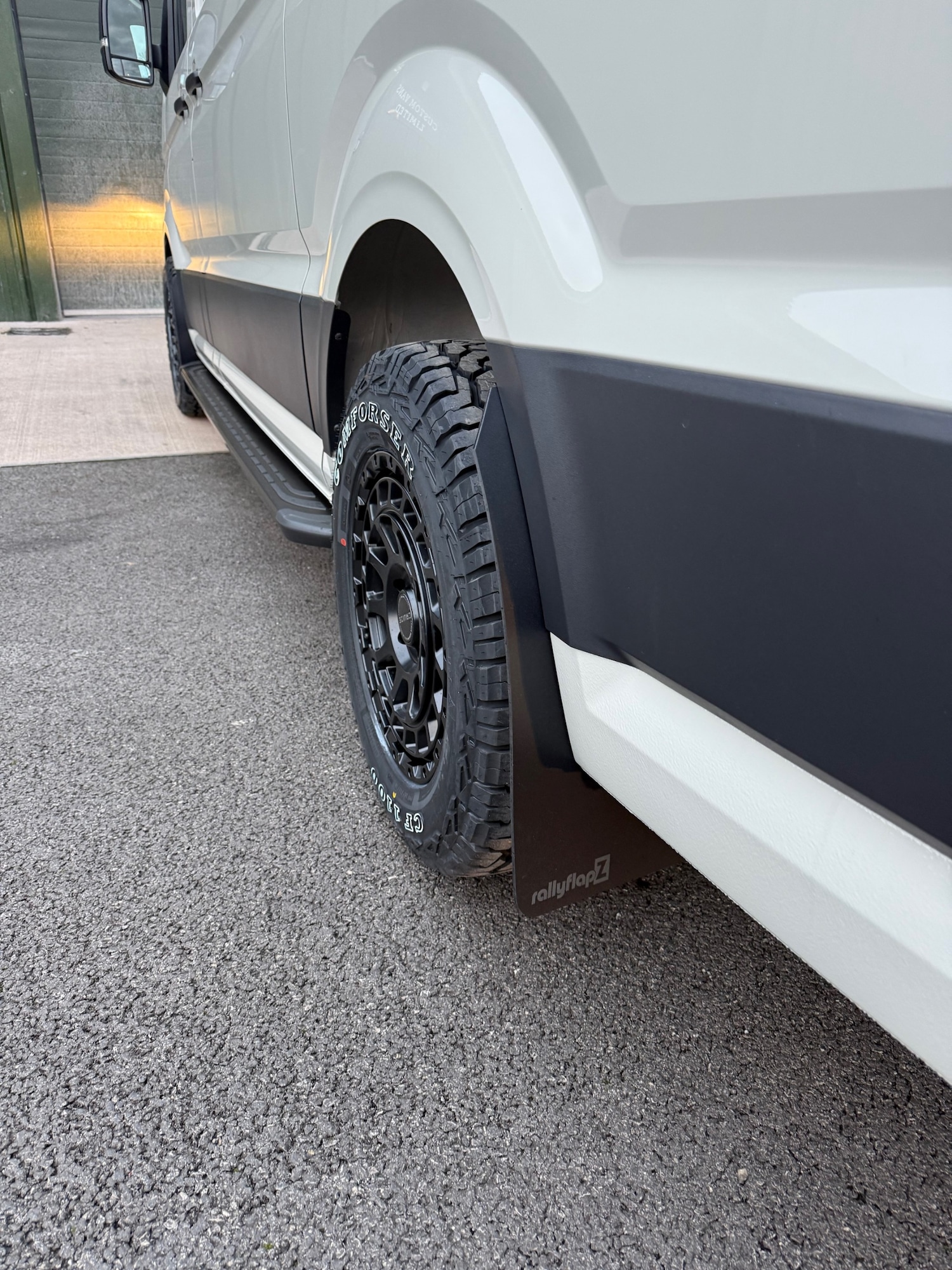 Used Volkswagen Crafter 2025 for sale - 76911340: Photo 12