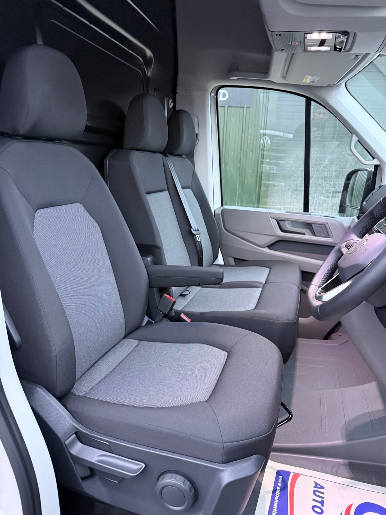 Used Volkswagen Crafter 2025 for sale - 76911340: Photo 13