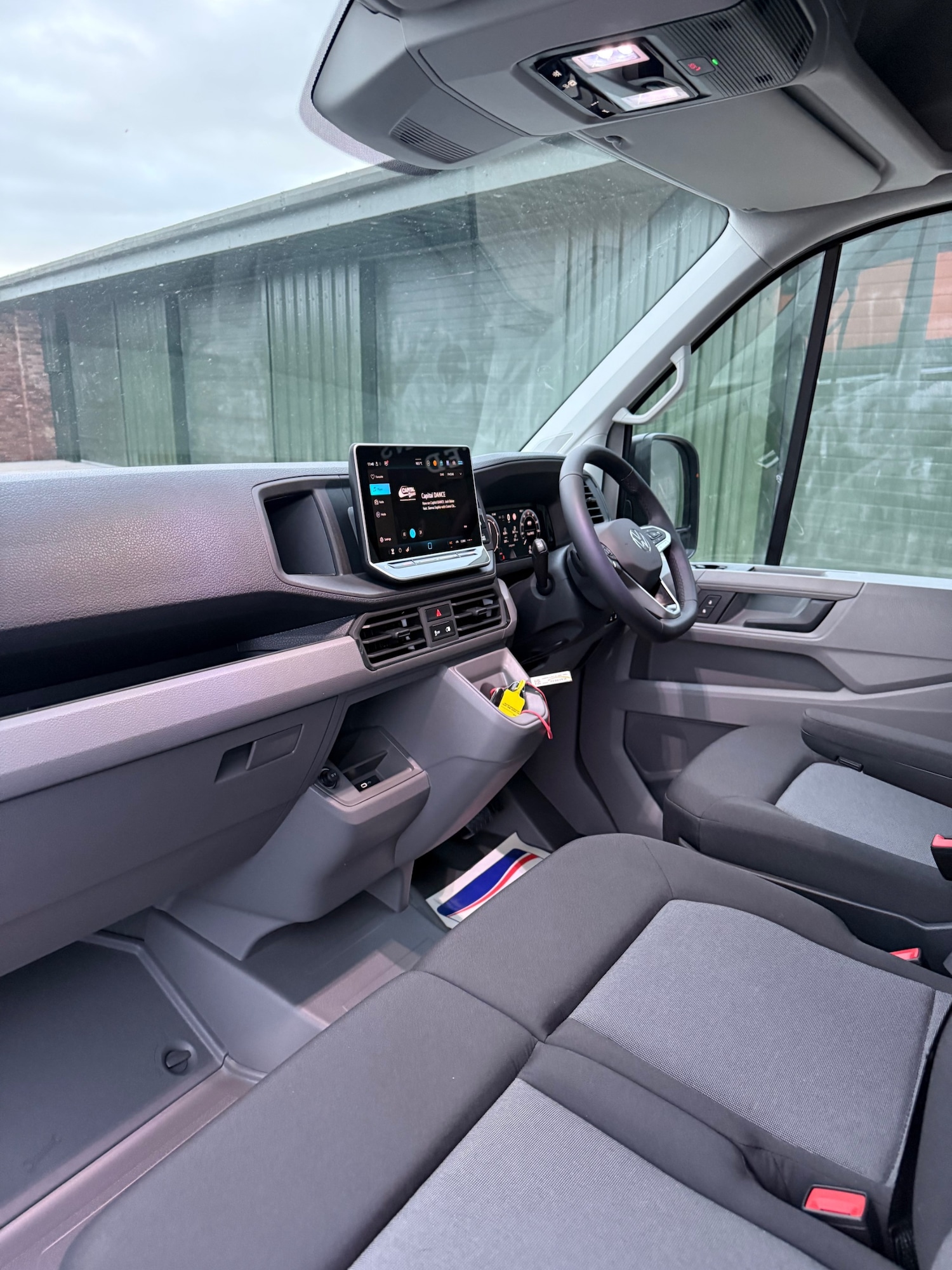 Used Volkswagen Crafter 2025 for sale - 76911340: Photo 15