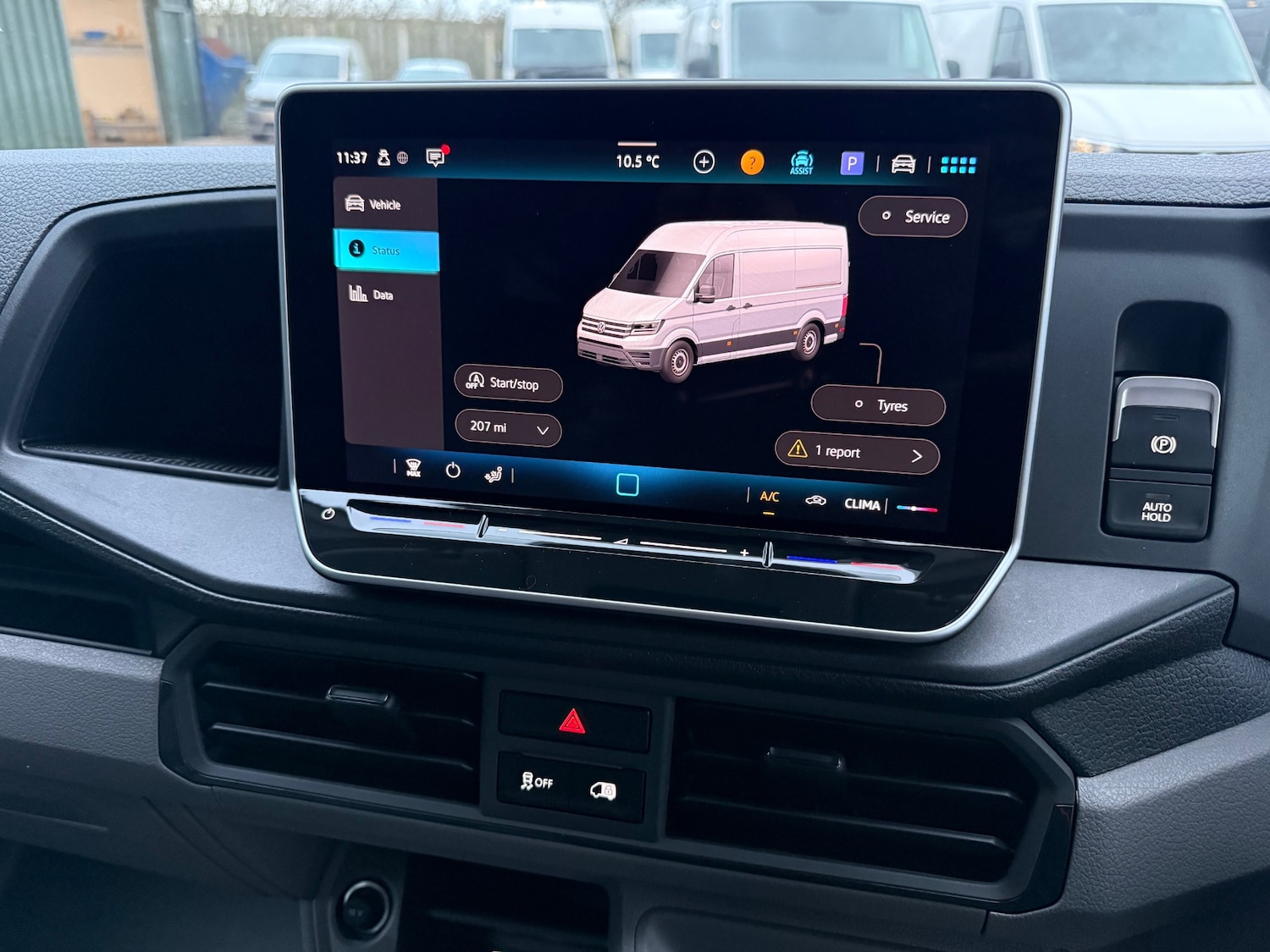 Used Volkswagen Crafter 2025 for sale - 76911340: Photo 16